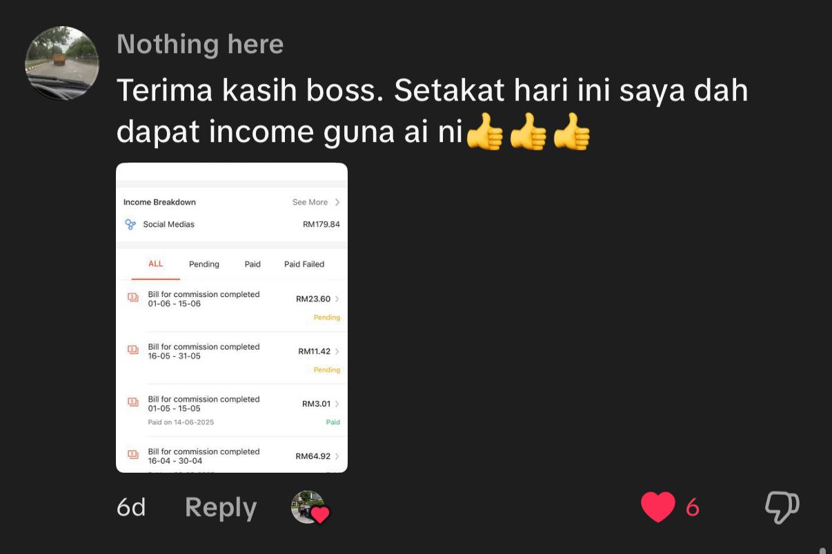 Saiful Testimoni