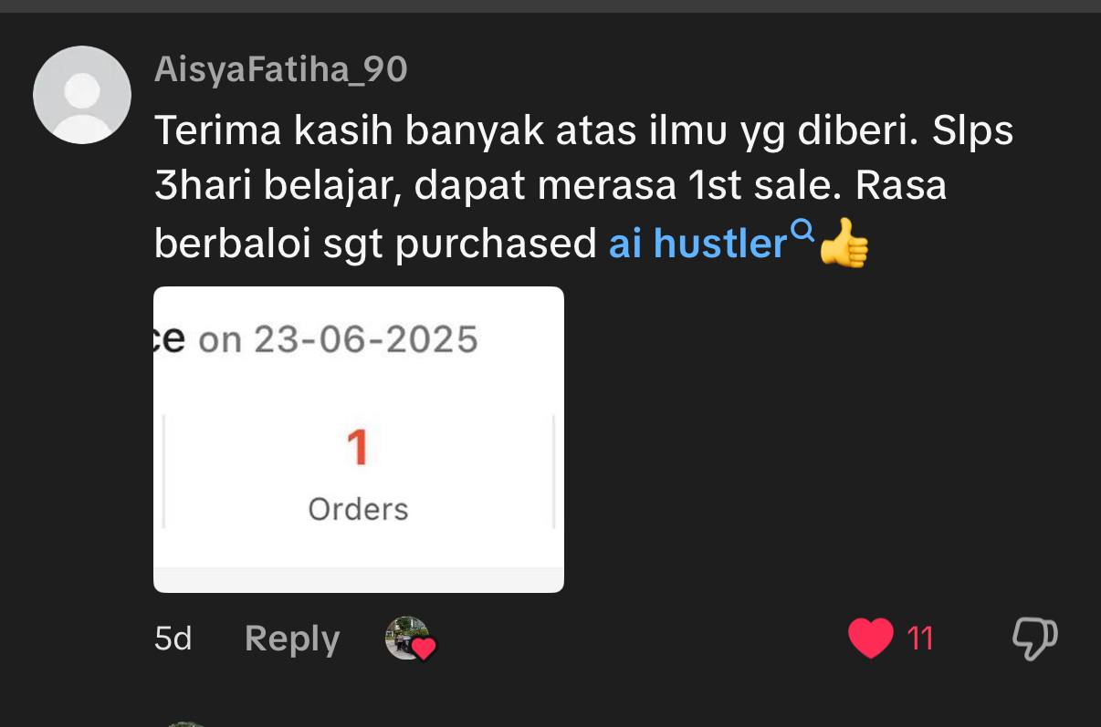 Saiful Testimoni