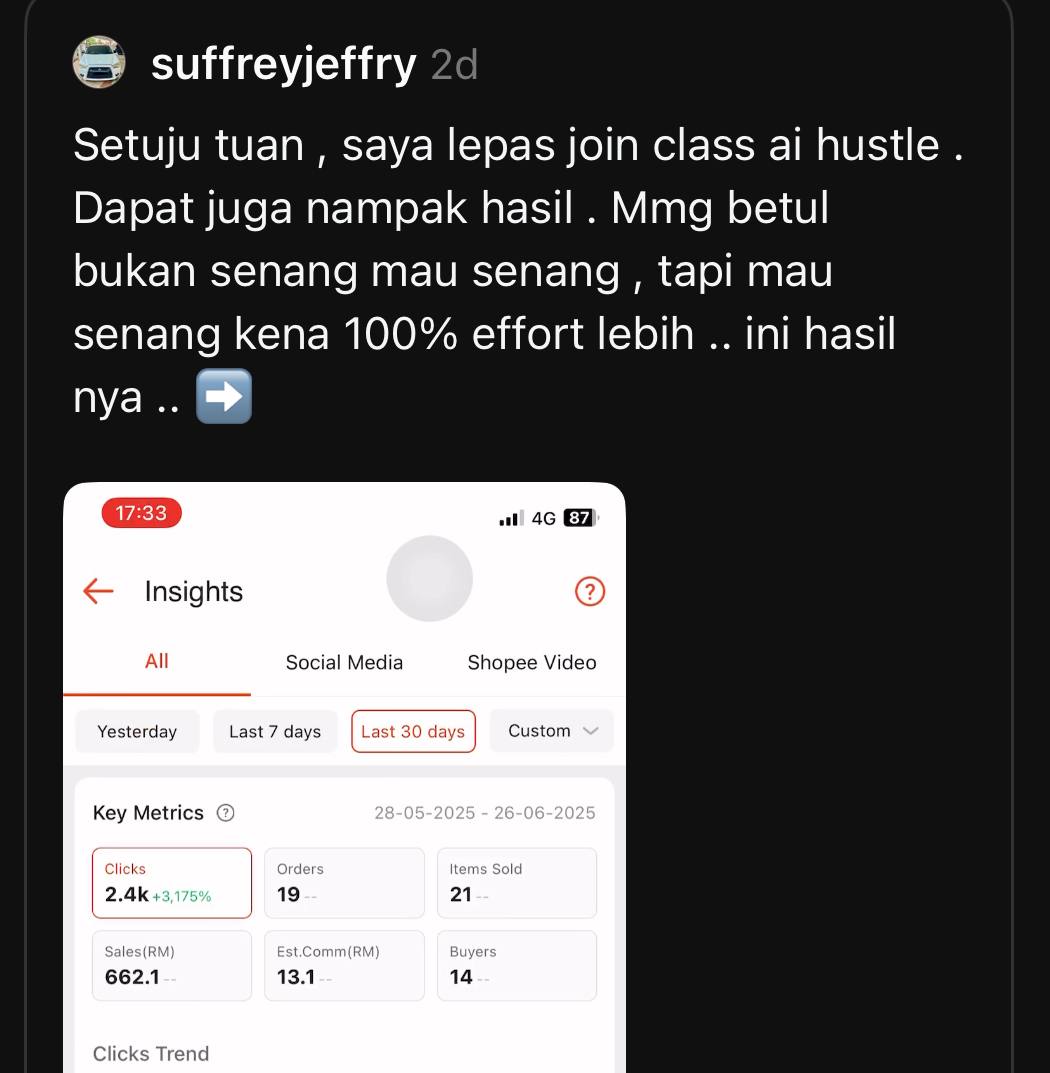 Saiful Testimoni
