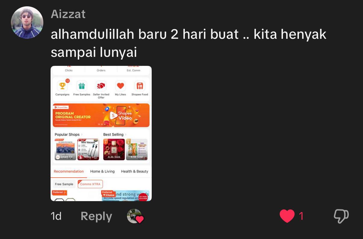 Saiful Testimoni