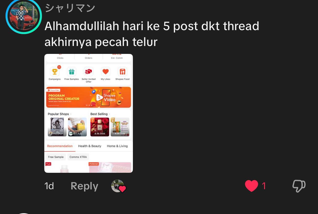Saiful Testimoni
